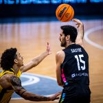El Lenovo Tenerife cae ante el MHP Riesen Ludwigsburg (3)