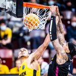 El Lenovo Tenerife cae ante el MHP Riesen Ludwigsburg (4)