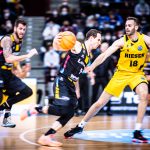 El Lenovo Tenerife cae ante el MHP Riesen Ludwigsburg (1)