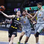 El Lenovo Tenerife cae en un duelo muy trabado (12)