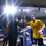 El Lenovo Tenerife cae en un duelo muy trabado (2)