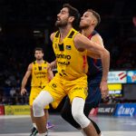 El Lenovo Tenerife 'asalta' el Buesa Arena (3)