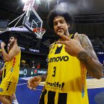 El Lenovo Tenerife se hace fuerte desde la defensa (19)