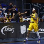 El Lenovo Tenerife se hace fuerte desde la defensa (13)