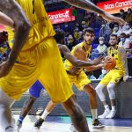 El Lenovo Tenerife se hace fuerte desde la defensa (10)