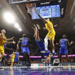 El Lenovo Tenerife se hace fuerte desde la defensa (9)