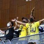 El Lenovo Tenerife se hace fuerte desde la defensa (3)