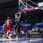 El Lenovo Tenerife saca músculo (21)