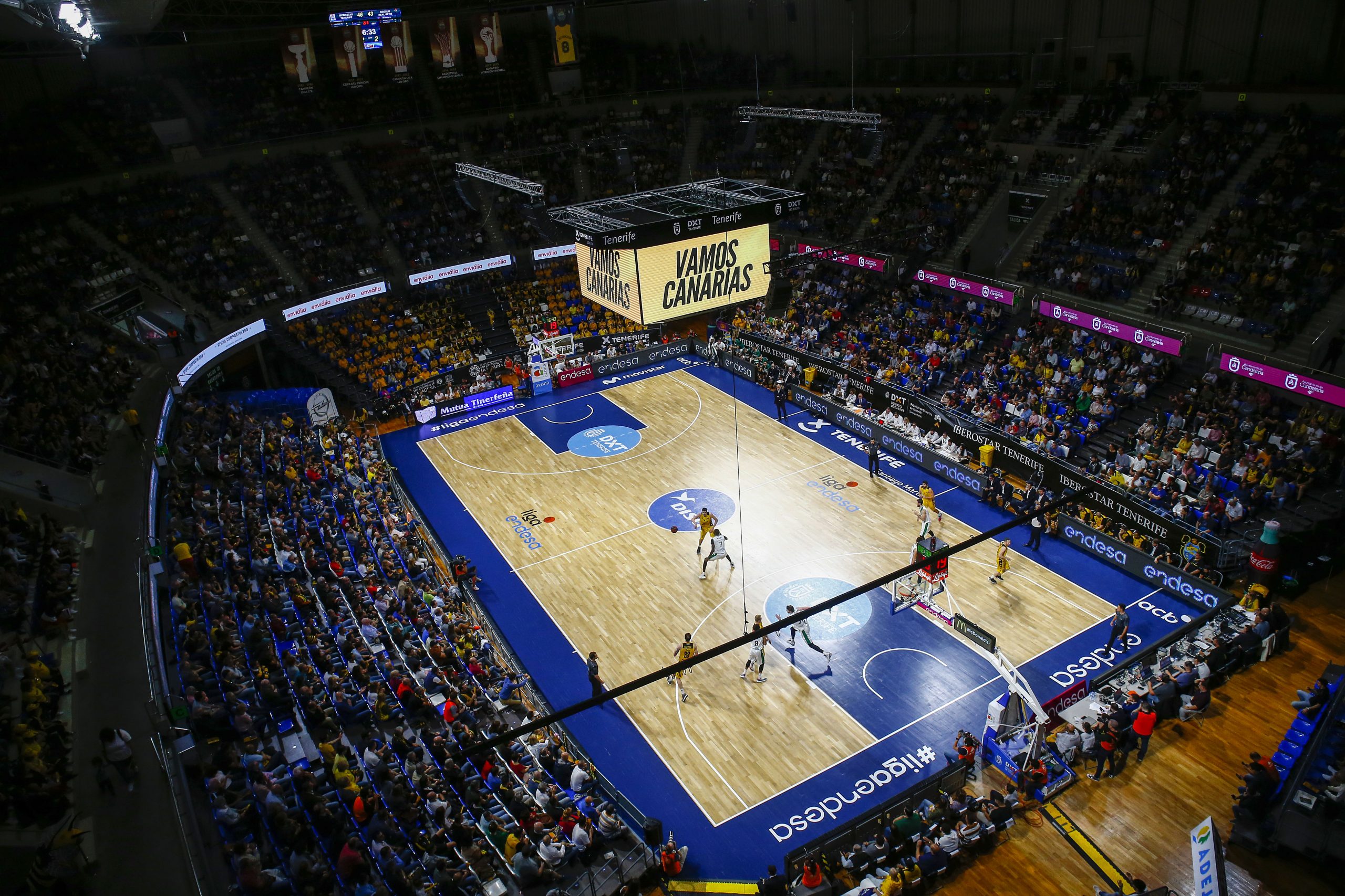 Los abonos 2019/20 serán válidos para los partidos ante Zaragoza y Sassari Imagen de Los abonos 2019/20 serán válidos para los partidos ante Zaragoza y Sassari