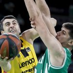 El Lenovo Tenerife impone su ley en Sevilla (4)