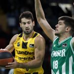 El Lenovo Tenerife impone su ley en Sevilla (2)