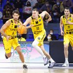 El Lenovo Tenerife tira de carácter y suma su tercera alegría en la #BCL (12)