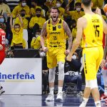 El Lenovo Tenerife tira de carácter y suma su tercera alegría en la #BCL (11)