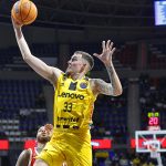 El Lenovo Tenerife tira de carácter y suma su tercera alegría en la #BCL (5)