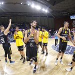 El Lenovo Tenerife impone su solidez (28)