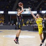 El Lenovo Tenerife impone su solidez (20)