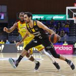 El Lenovo Tenerife impone su solidez (6)