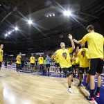 El Lenovo Tenerife impone su solidez (2)