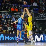 El Lenovo Tenerife cae en la prórroga en Fuenlabrada (1)