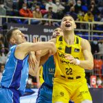 El Lenovo Tenerife cae en la prórroga en Fuenlabrada (2)