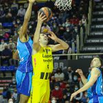 El Lenovo Tenerife cae en la prórroga en Fuenlabrada (4)