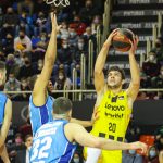 El Lenovo Tenerife cae en la prórroga en Fuenlabrada (3)