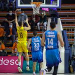 El Lenovo Tenerife cae en la prórroga en Fuenlabrada (10)