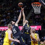 El Lenovo Tenerife cae ante un Barça más físico (16)