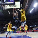 El Lenovo Tenerife cae ante un Barça más físico (14)