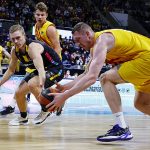 El Lenovo Tenerife cae ante un Barça más físico (7)