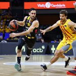 El Lenovo Tenerife cae ante un Barça más físico (8)