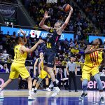 El Lenovo Tenerife cae ante un Barça más físico (3)