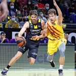 El Lenovo Tenerife cae ante un Barça más físico (4)