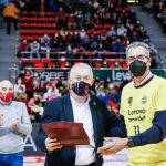 Las Leyendas Solidarias se vuelcan con La Palma (2)