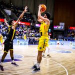 El Lenovo Tenerife cae ante el MHP Riesen en un querer y no poder (10)