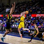 El Lenovo Tenerife cae ante el MHP Riesen en un querer y no poder (7)