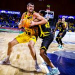 El Lenovo Tenerife cae ante el MHP Riesen en un querer y no poder (4)