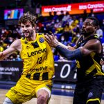 El Lenovo Tenerife cae ante el MHP Riesen en un querer y no poder (3)