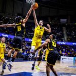 El Lenovo Tenerife cae ante el MHP Riesen en un querer y no poder (2)