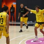 El infantil Cajasiete Canarias se clasifica para la Fase Final de la Minicopa (5)