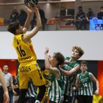El infantil Cajasiete Canarias se clasifica para la Fase Final de la Minicopa (4)