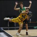 El infantil Cajasiete Canarias se clasifica para la Fase Final de la Minicopa (1)