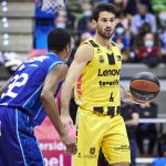 El Lenovo Tenerife suma un triunfo clave en Burgos (8)