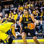 El Lenovo Tenerife comienza con buen pie el Sweet 16 (6)