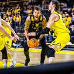 El Lenovo Tenerife comienza con buen pie el Sweet 16 (3)