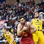 El Lenovo Tenerife cae en Murcia tras pelear hasta el final (4)