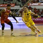 El Lenovo Tenerife cae en Murcia tras pelear hasta el final (3)
