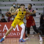 El Lenovo Tenerife cae en Murcia tras pelear hasta el final (1)
