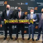 Lenovo y CB Canarias amplían su vinculación (1)