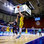 El Lenovo Tenerife suma el 1-0 a pico y pala (9)